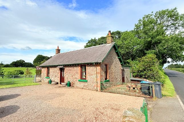 Glenburnie, Mouswald, Dumfries, DG1 4LT 2 bed cottage for sale