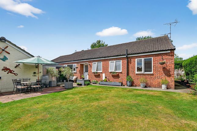 Fordlands Crescent, Fulford, York 3 bed detached bungalow for sale