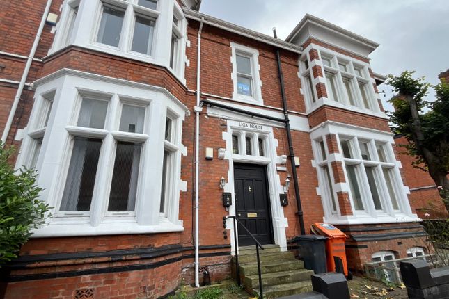Saxby Street, Leicester LE2 2 bed flat for sale