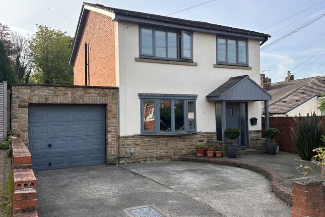Belgrave Mount, Wakefield WF1 3 bed detached house for sale