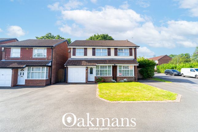 Chelworth Road, Birmingham, West... 4 bed detached house for sale