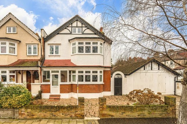 5 bedroom semi-detached house for sale