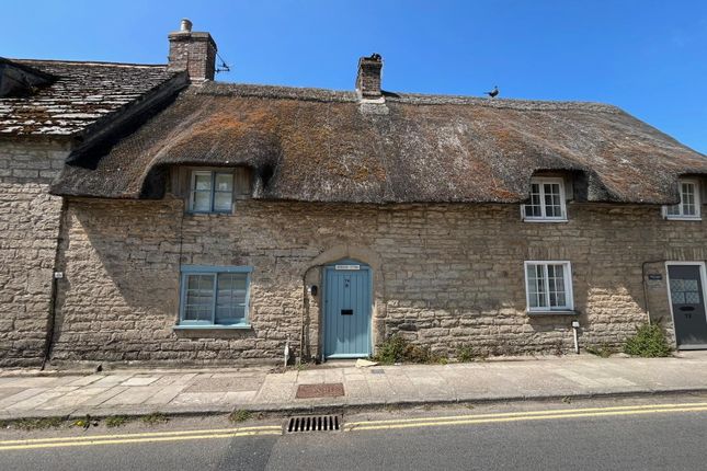 EAST STREET, CORFE CASTLE 2 bed terraced house for sale