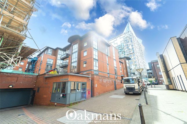 Waterfront Walk, Birmingham, West... 1 bed apartment for sale