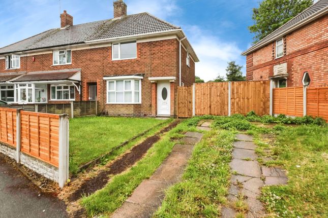3 bedroom end of terrace house for sale