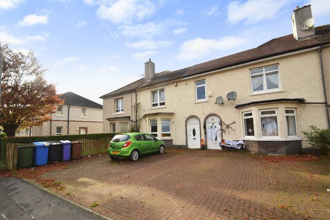 94 Brock Road, Pollok, Glasgow, G53 6EY 2 bed terraced house for sale