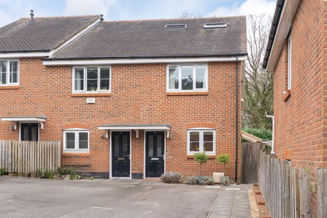 Marley Rise, Dorking 3 bed end of terrace house for sale