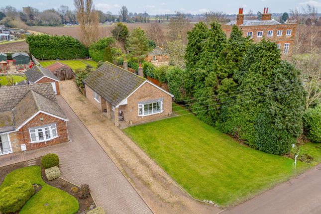 Hall Lane, Benington, Boston... 3 bed detached bungalow for sale