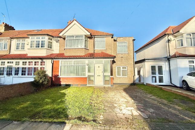 Cheltenham Place, Harrow HA3 5 bed end of terrace house for sale