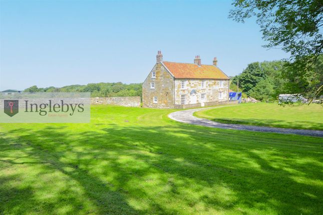 Handale Abbey Farm, Grinkle 6 bed farm house for sale