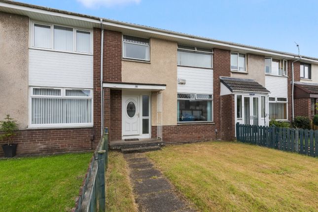 York Way, Renfrew, Renfrewshire, PA4 3 bed terraced house for sale