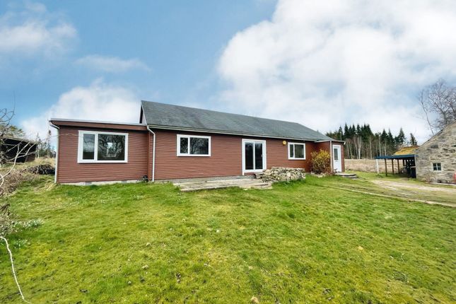 Glassel, Banchory, AB31 4 bed detached bungalow for sale