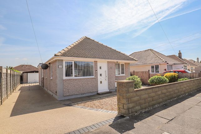 Sizergh Road, Bare, Morecambe 2 bed bungalow for sale