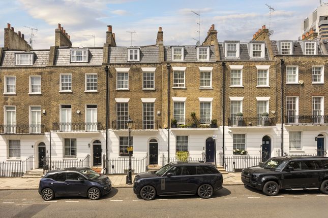 4 bedroom terraced house for sale