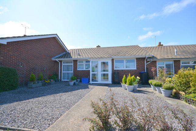 2 bedroom terraced bungalow for sale