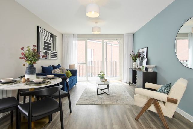 Type 19 at The Point at Eastbrooke... 1 bed apartment for sale