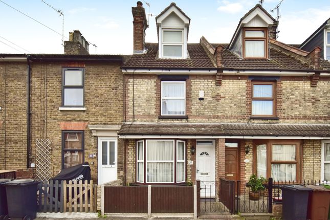 3 bed terraced house
