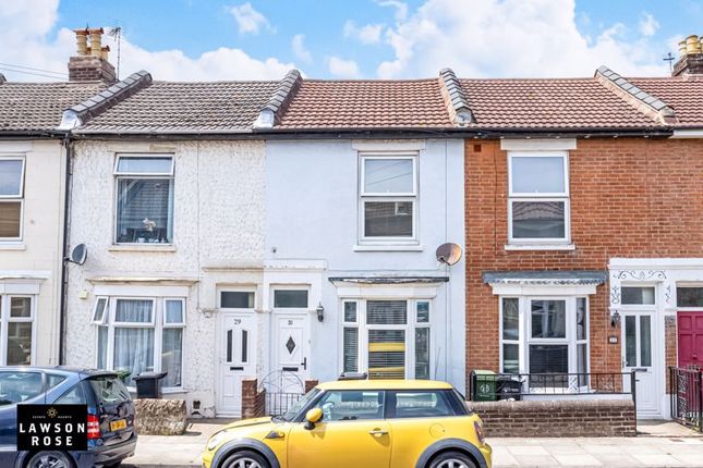 Sutherland Road, Southsea 2 bed terraced house for sale