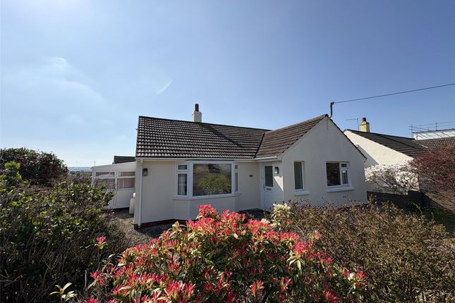 The Brittons, Braunton, Devon, EX33 2 bed bungalow for sale