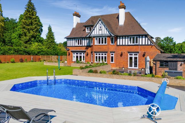 The Glade, Kingswood, Tadworth... 5 bed detached house for sale