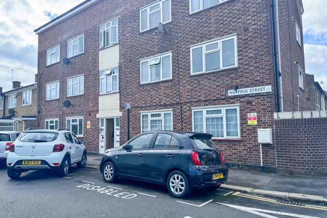 2 bed flat