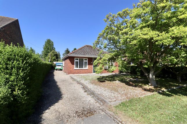 Highfield Road, Bubwith, Selby 3 bed detached bungalow for sale