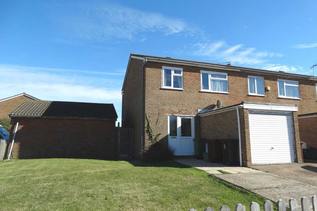 Heather Close, Eastbourne 3 bed semi