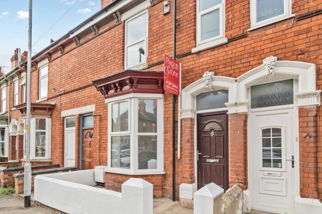 Cranwell Street, Lincoln... 3 bed terraced house for sale