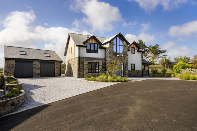 St Merryn | Padstow 5 bed detached house for sale
