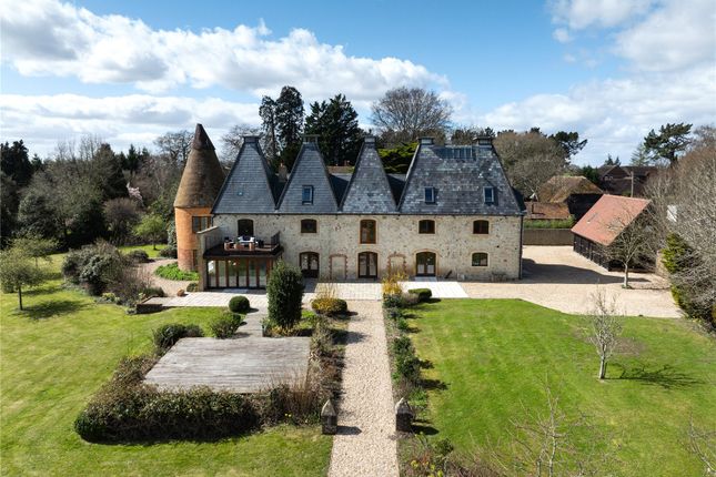 Wheatley Lane, Kingsley, Bordon... 6 bed detached house for sale