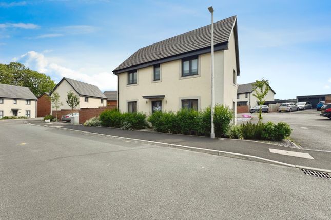 Waun Fawr, Cwmrhydyceirw, Swansea... 4 bed detached house for sale