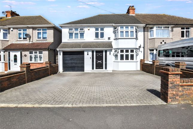 Lyndhurst Road, Bexleyheath, DA7 5 bed semi