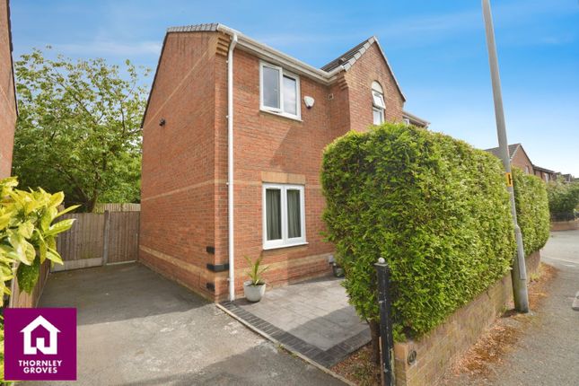 Hacking Street, Greater Manchester M7 4 bed detached house for sale