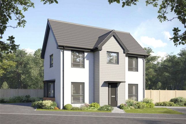 The Wisteria at Lucas Gardens, Dog... 3 bed detached house for sale