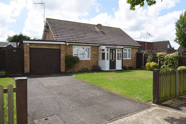 Share & Coulter Road, Chestfield... 1 bed detached bungalow for sale