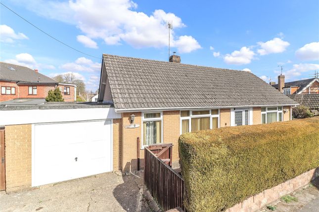 Hei Lin Way, Ludgershall, Andover... 2 bed bungalow for sale