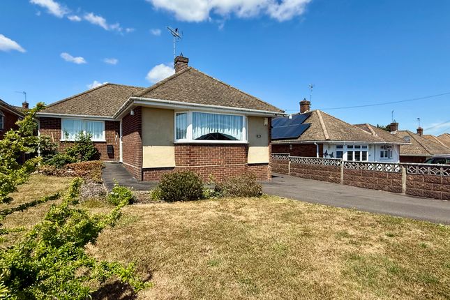 Malwood Road West, Hythe, Southampton 3 bed detached bungalow for sale