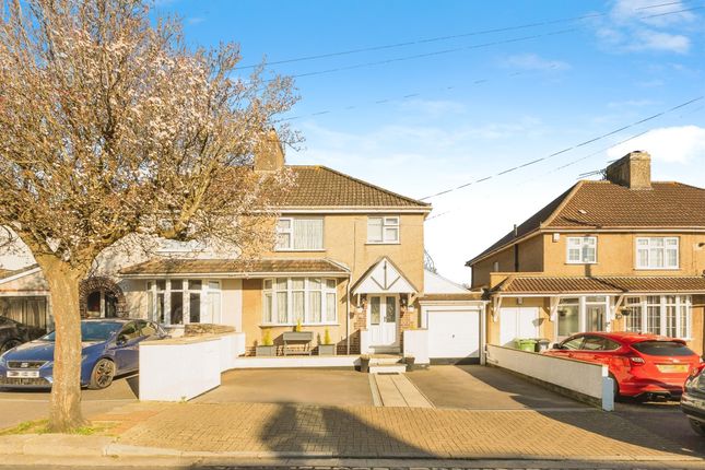 3 bed semi-detached house