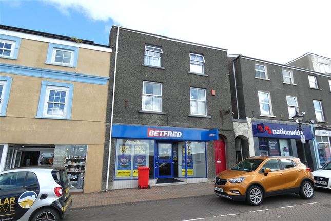 4 bed town house