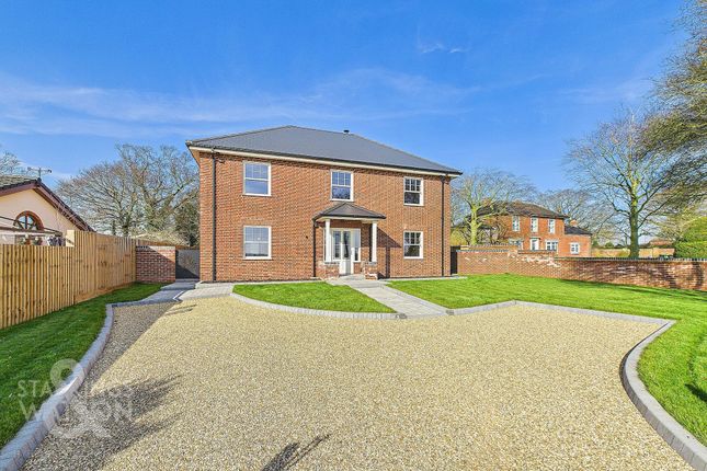 Rushall Road, Starston, Harleston 4 bed detached house for sale