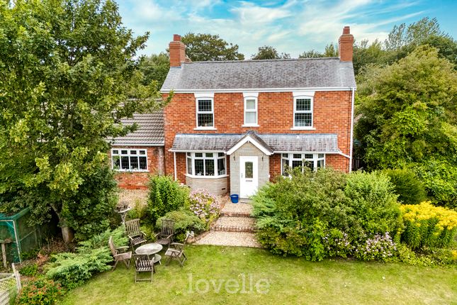 Sea Dyke Way, Eskham DN36 3 bed detached house for sale