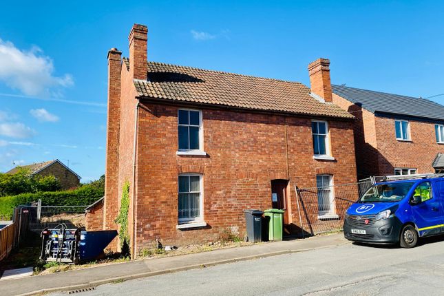 Old Eign Hill, Hereford, HR1 3 bed detached house for sale