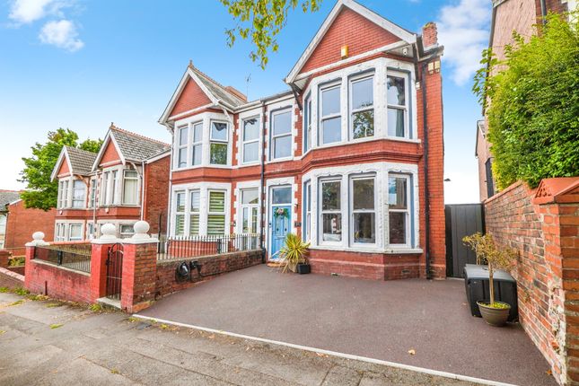 4 bedroom semi-detached house for sale