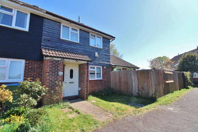 3 bed end terrace house