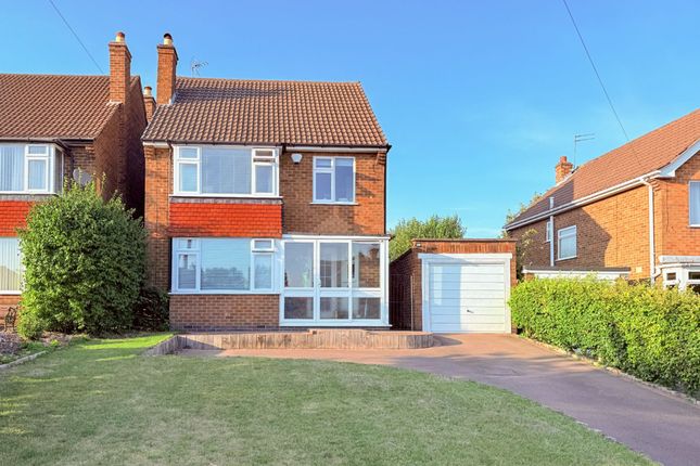 Main Street, Calverton, Nottingham 3 bed detached house for sale