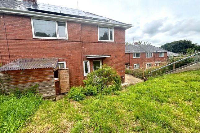 3 bed semi-detached house