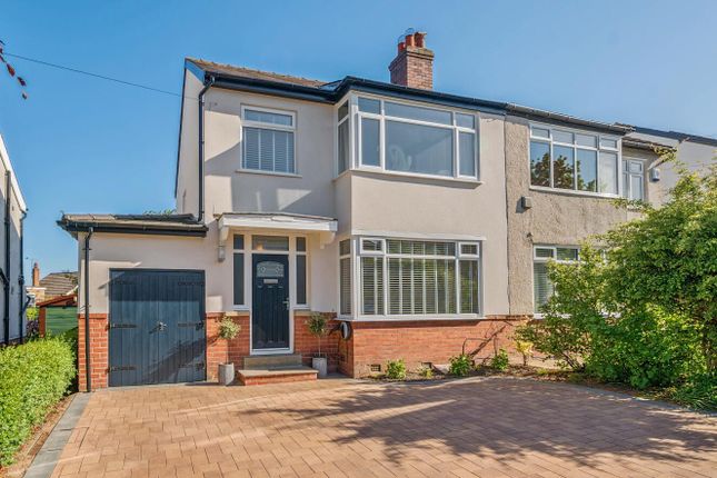 St. Margarets Road, Horsforth, LS18 3 bed semi