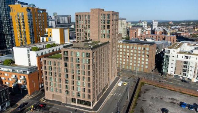 2 bed flat