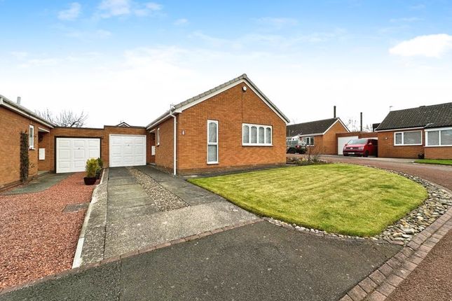 2 bedroom bungalow for sale