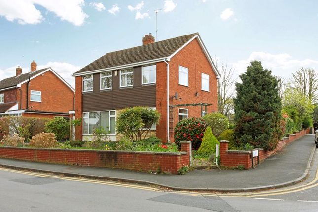 Crescent Road, Wellington, Telford 3 bed detached house for sale